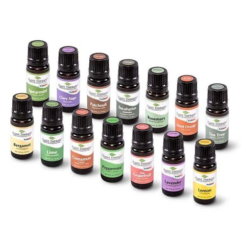 genuine essential oils